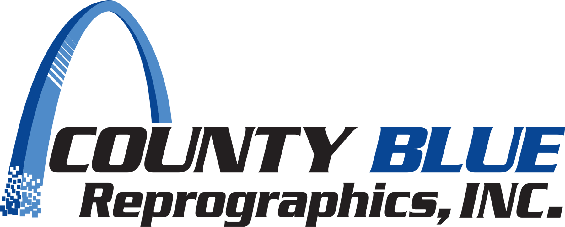 County Blue Reprographics, Inc., St. Louis MO